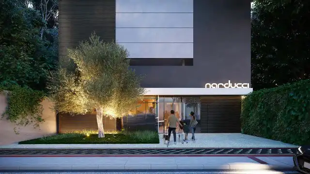 Narducci - Entrada