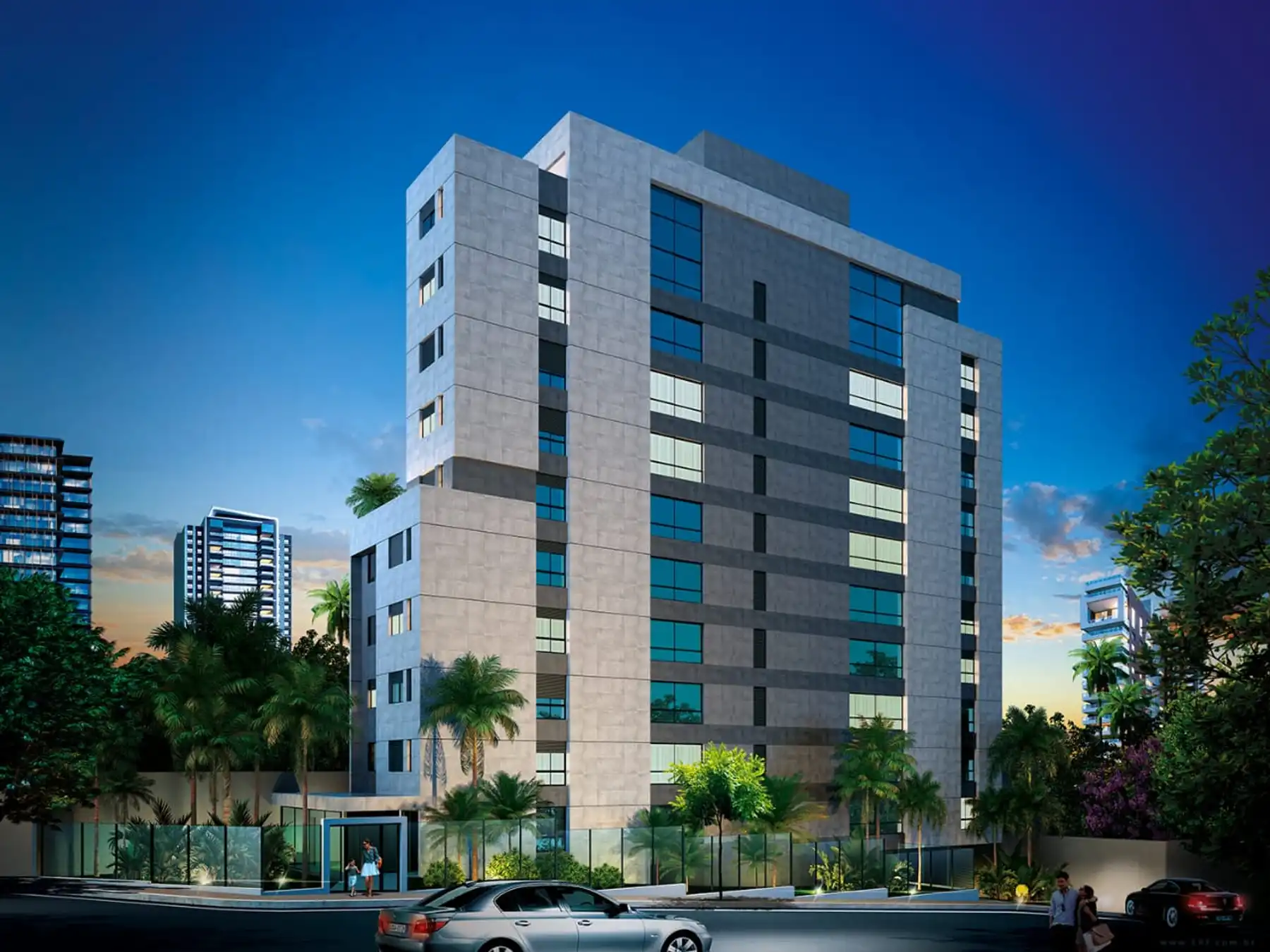 HORIZON 205 em Santo Antônio, Belo Horizonte
