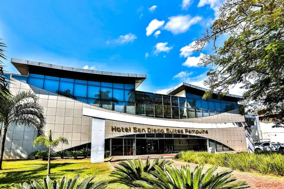 Ed. San Diego Pampulha - Bandeirantes (Pampulha), Belo Horizonte