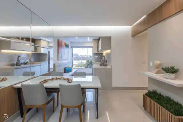 Legacy Residence - Sala de estar