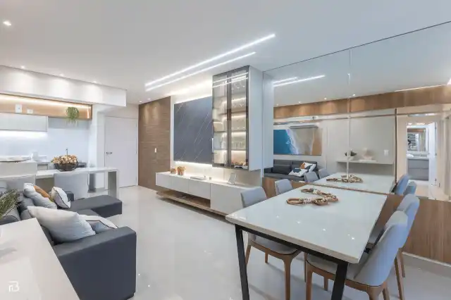 Legacy Residence - Sala de estar