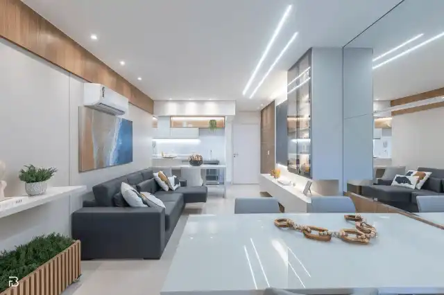 Legacy Residence - Sala de estar