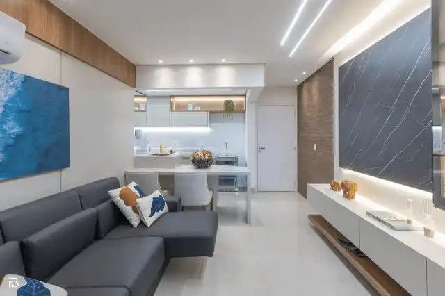 Legacy Residence - Sala de estar