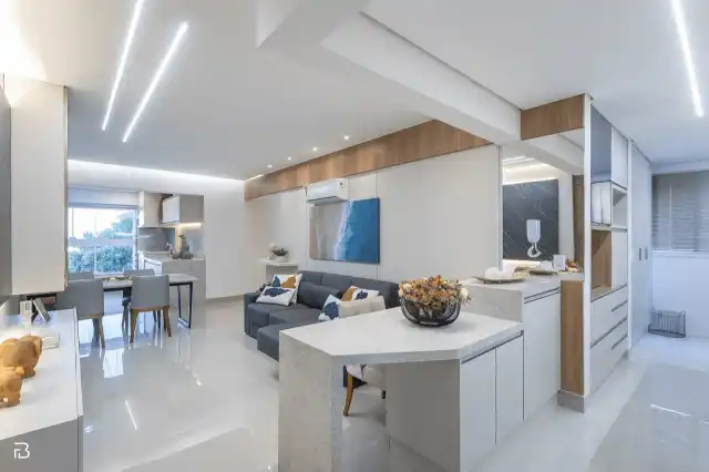 Legacy Residence - Sala de estar