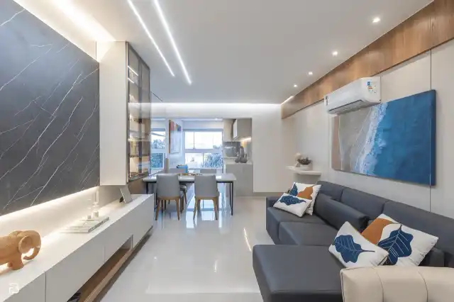 Legacy Residence - Sala de estar