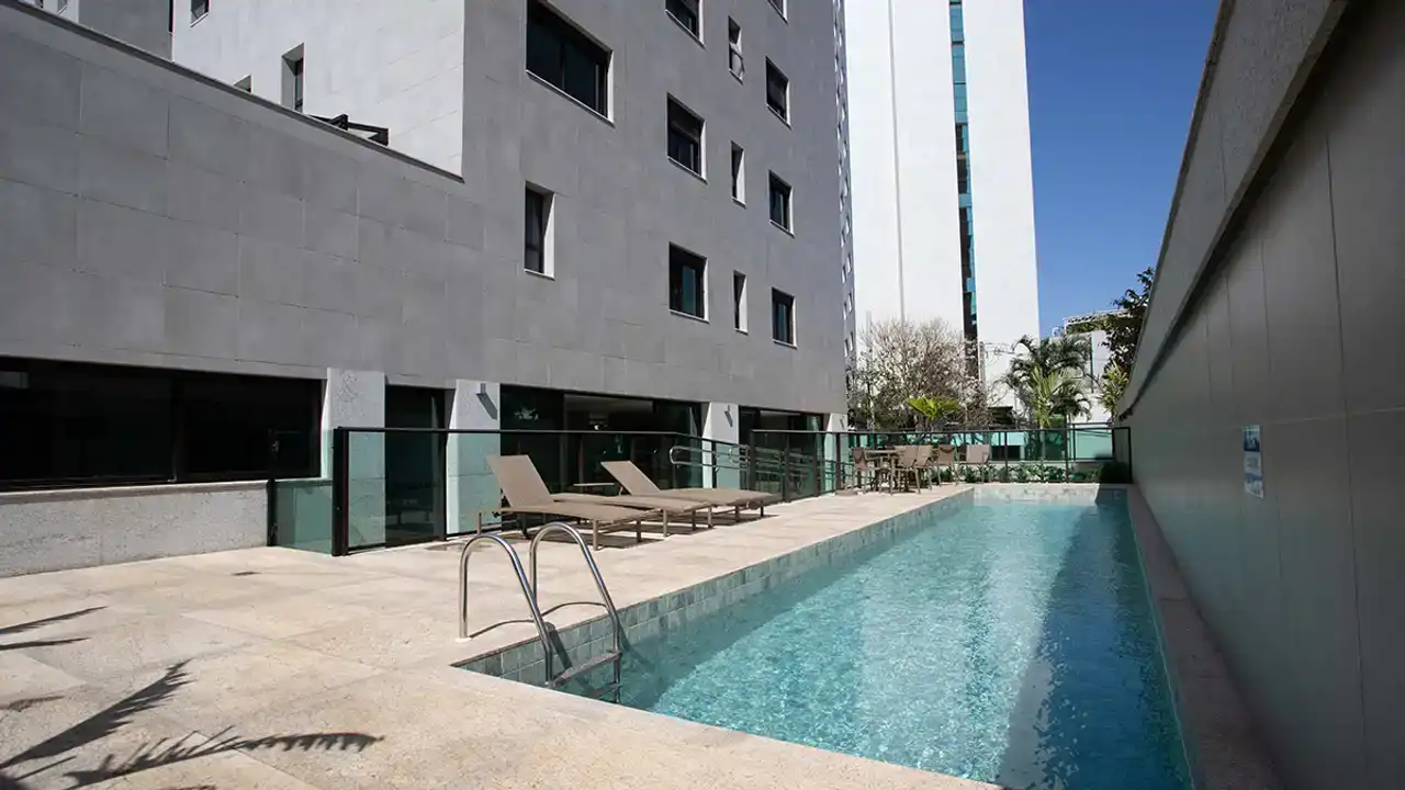 Apartamento à venda em Serra, Belo Horizonte/MG — foto 3