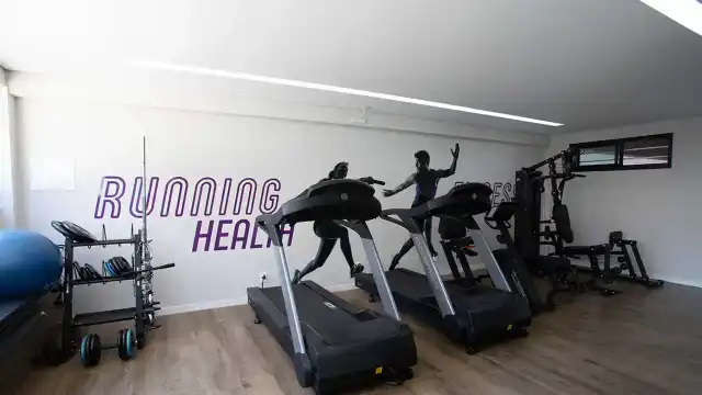 Unique  - Fitness