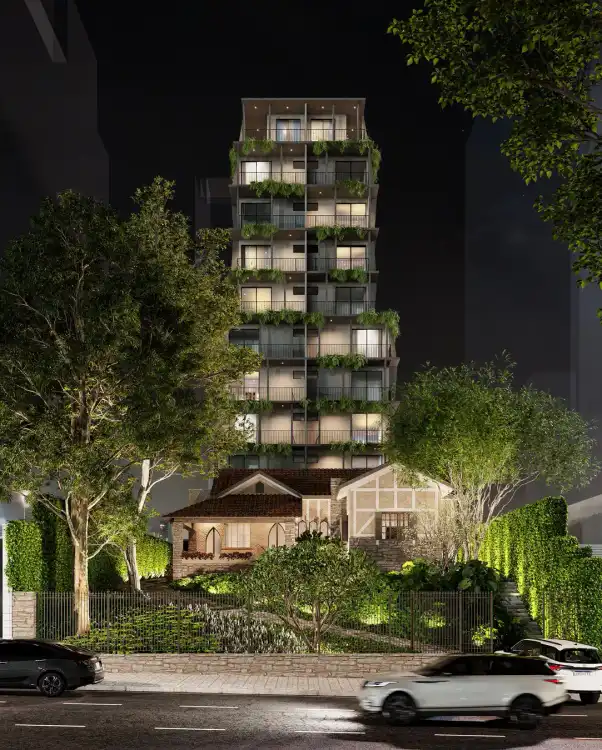 EDIFÍCIO MARIA EMÍLIA SALLES - Avulso 601 - Lourdes, Belo Horizonte