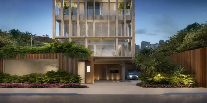 Ritmo Itaim - Entrada