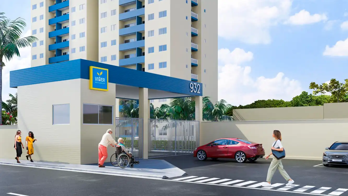 Residencial Vivver Exclusive - Novo Horizonte, Salvador