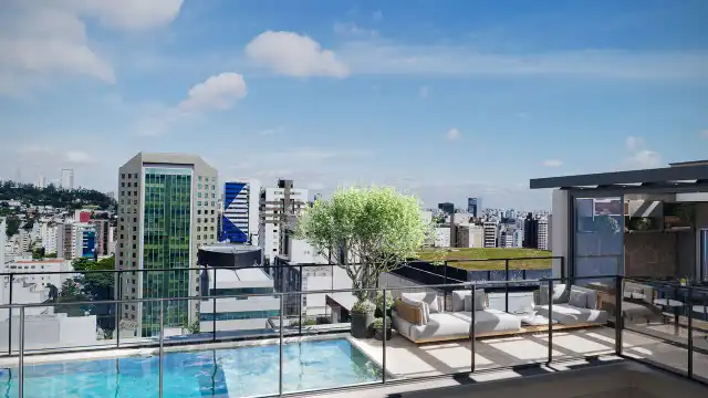 Follow Savassi Residence - foto 4