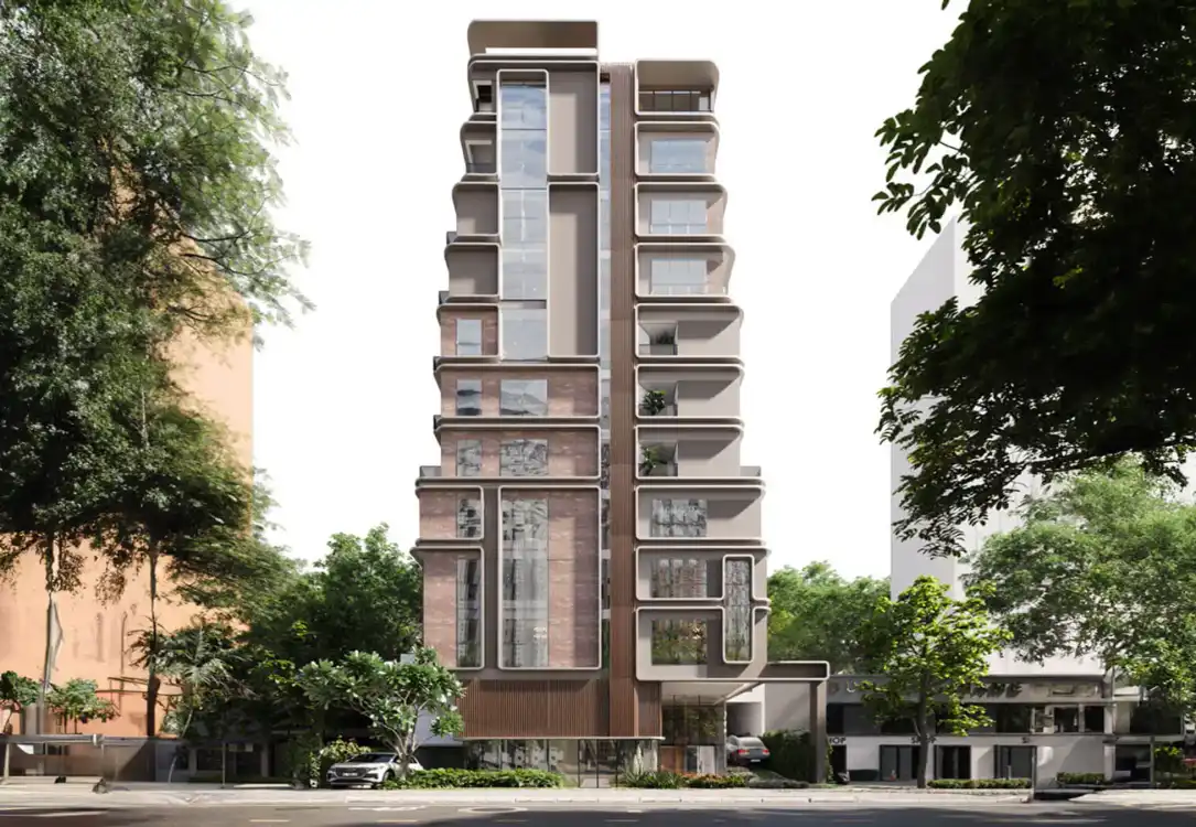 Follow Savassi Residence - Savassi, Belo Horizonte