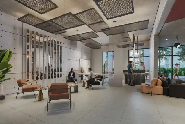 Orbit - Lobby