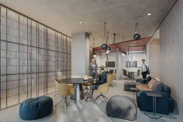 Orbit - Espaço compartilhado e coworking