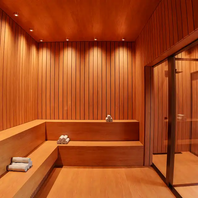 Alta Vista Liberdade - Sauna