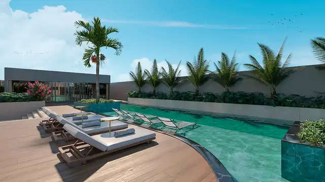 Alta Vista Liberdade - Piscina