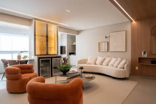 Moove Residence - Sala de estar