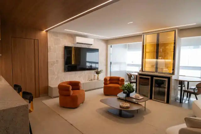 Moove Residence - Sala de estar