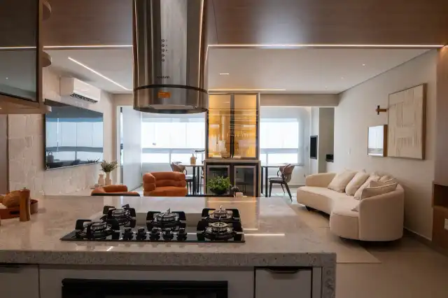 Moove Residence - Cozinha