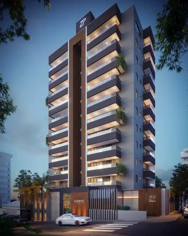 Moove Residence - Cazeca, Uberlândia