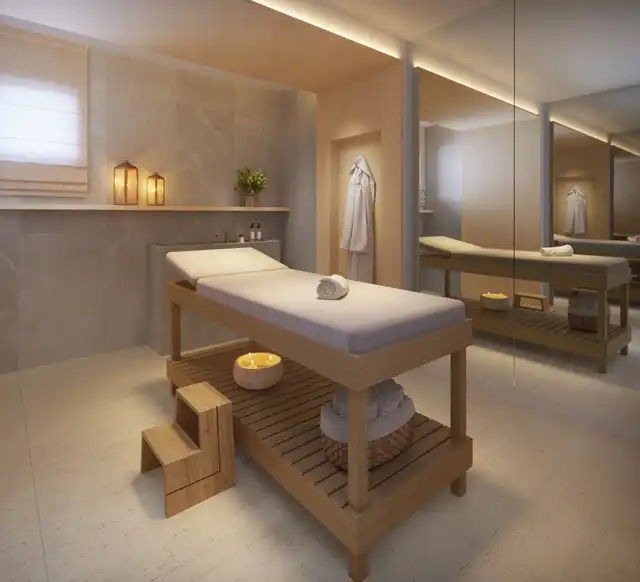 Quartier Horto Home Boutique - Sala de Massagem