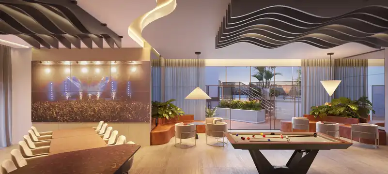 Quartier Horto Home Boutique - Sala de Jogos