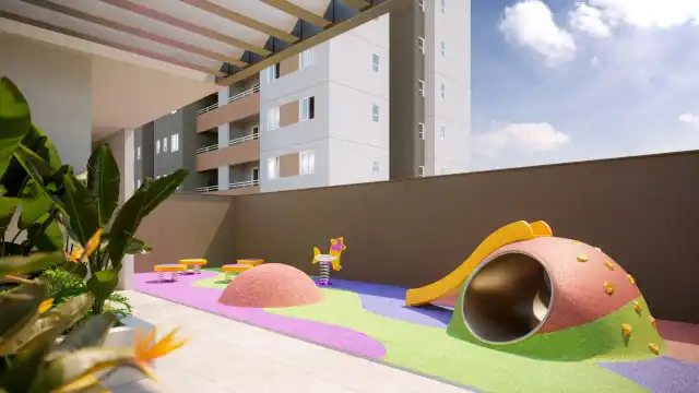 Vivence Lagoa - Playground