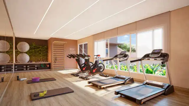 Vivence Lagoa - Fitness