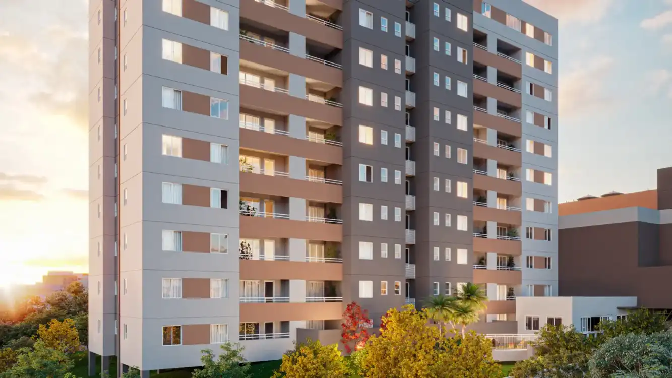 Vivence Lagoa - Santa Amélia, Belo Horizonte