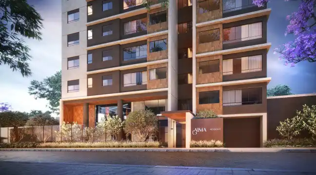 Alma Residence - Fachada
