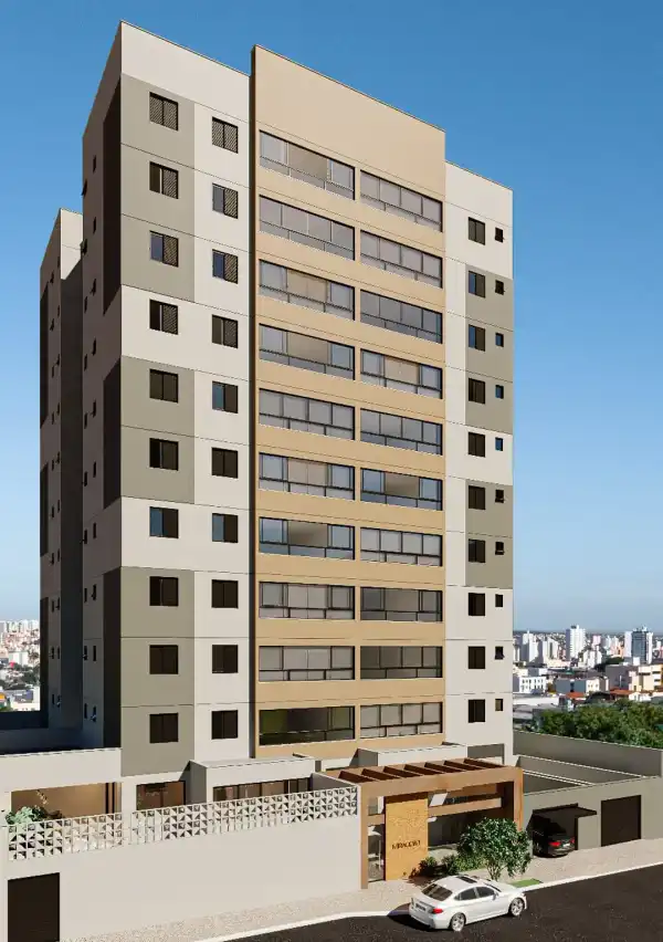 Miraggio Residence - Nossa Senhora Aparecida, Uberlândia