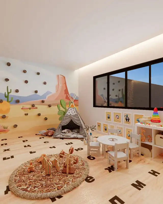 Miraggio Residence - Brinquedoteca