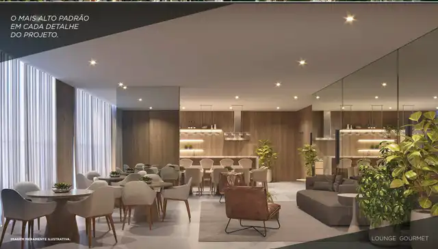 Amadiz Barreto - Lounge Gourmet