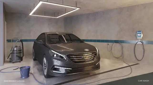 Amadiz Barreto - Car Wash