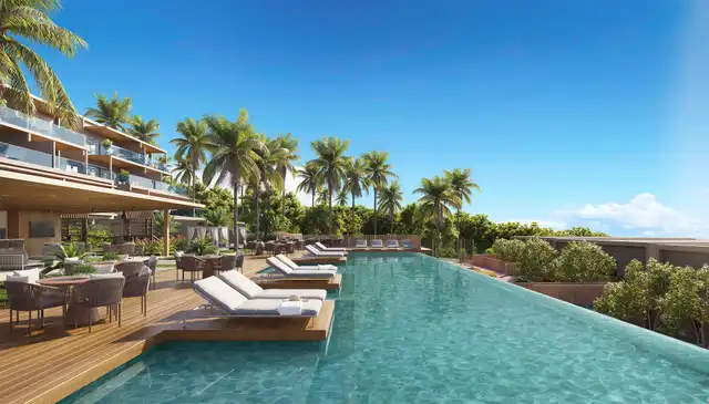 Maui - Piscina