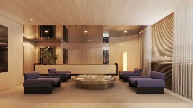 Sinval Junior - Hall de entrada