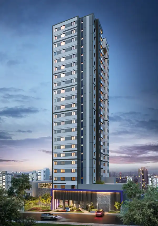 ALDEA BARROCA - Barroca, Belo Horizonte