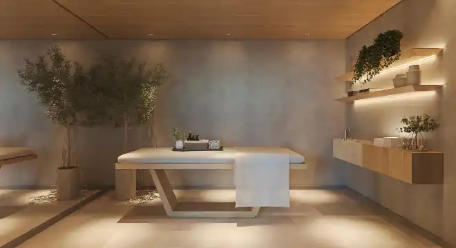 Momento - Espaço massagem