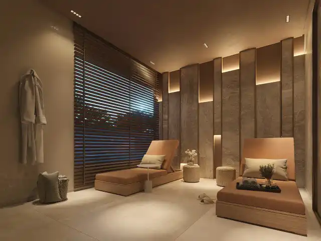 Momento - Sauna com descanso