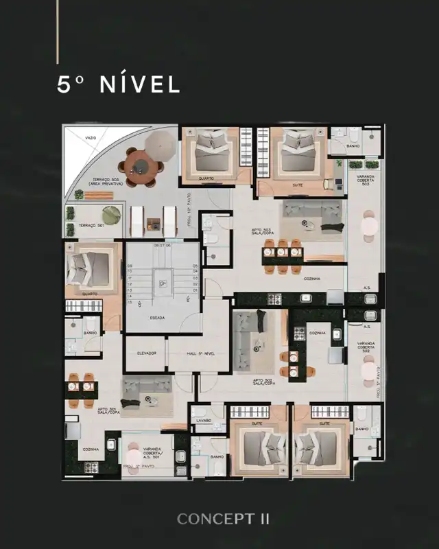 ED. CONCEPT II - foto 5