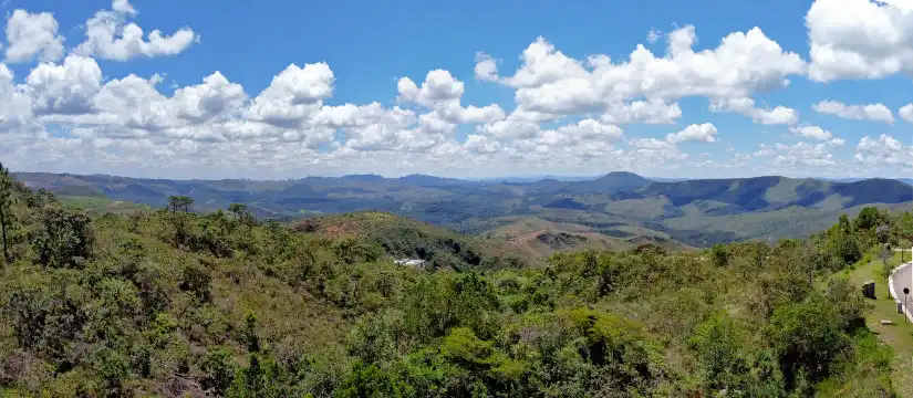 Quintas do Morro - Reserva Especial - Visão panorâmica