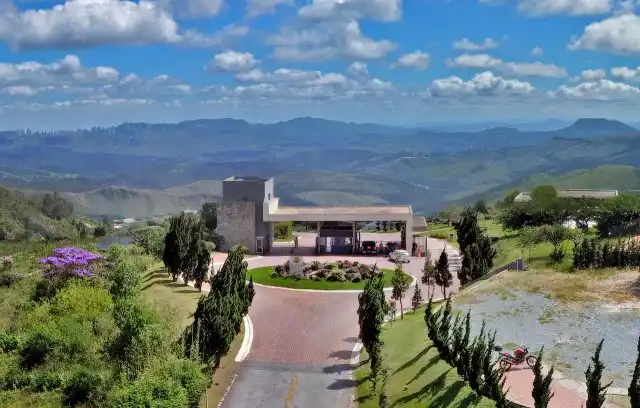 Quintas do Morro - Reserva Especial - Entrada