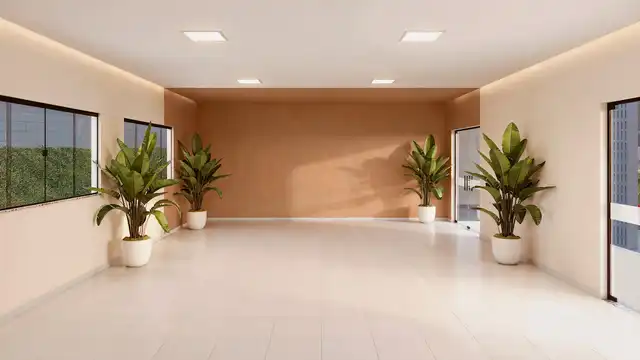 Residencial Montana - Salão de festas