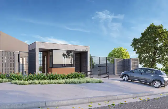 Residencial Montana - Entrada