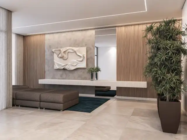 Province Di Martini - Hall de Entrada