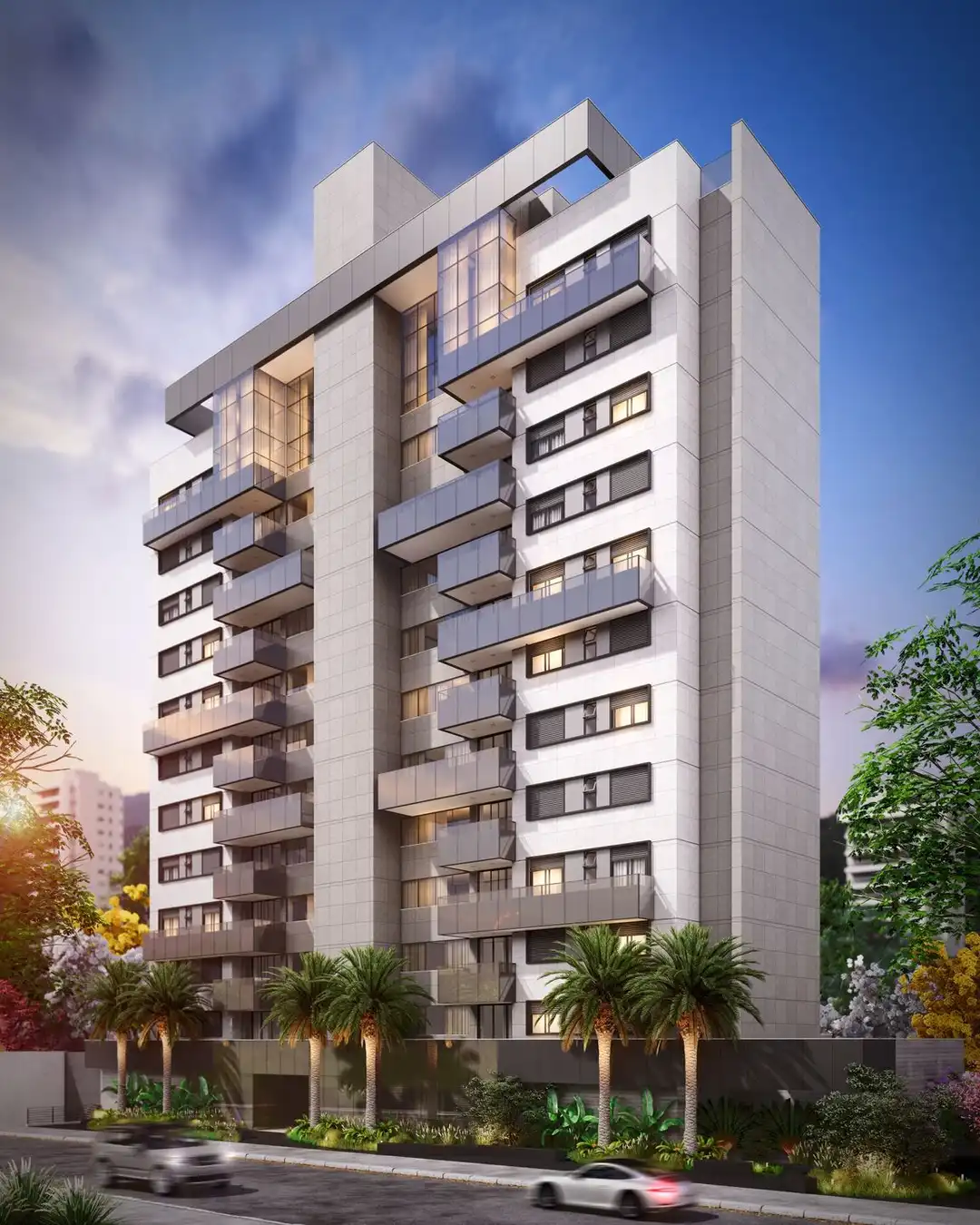 Riviera Sion em Cruzeiro, Belo Horizonte