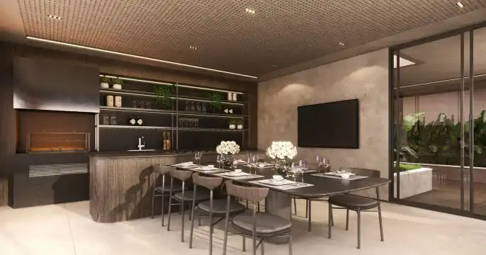 Riviera Sion - Espaço gourmet