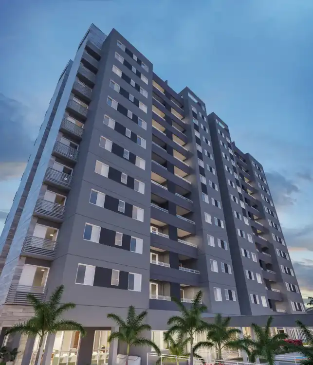 Life 360 Residencial Clube - T1 - Palmares, Belo Horizonte
