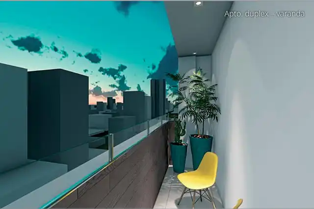 Ysa Residence - Varanda