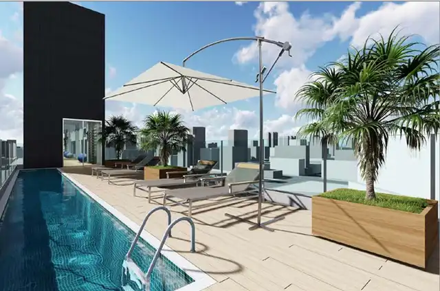 Ysa Residence - Piscina